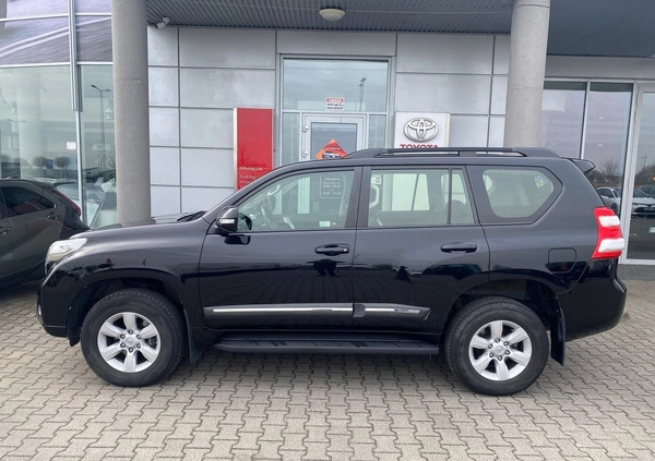 Toyota Land Cruiser cena 175000 przebieg: 114663, rok produkcji 2017 z Zgierz małe 326